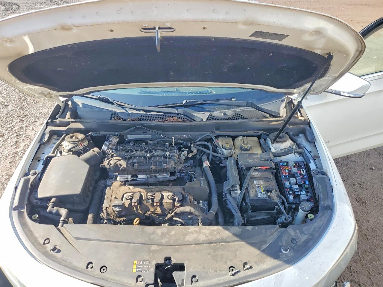 2014 CHEVROLET IMPALA LT photo 11