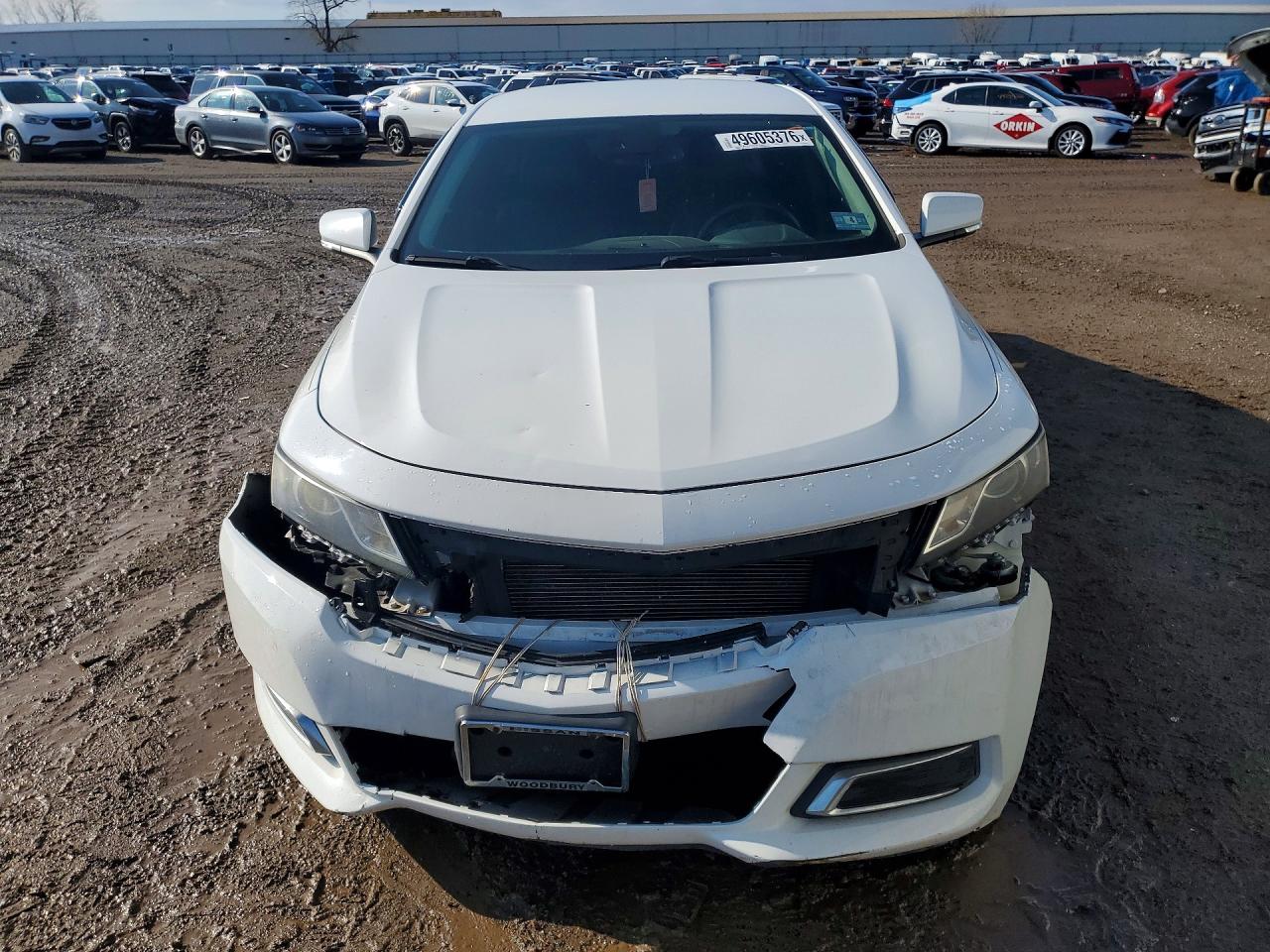 2014 CHEVROLET IMPALA LT photo 5
