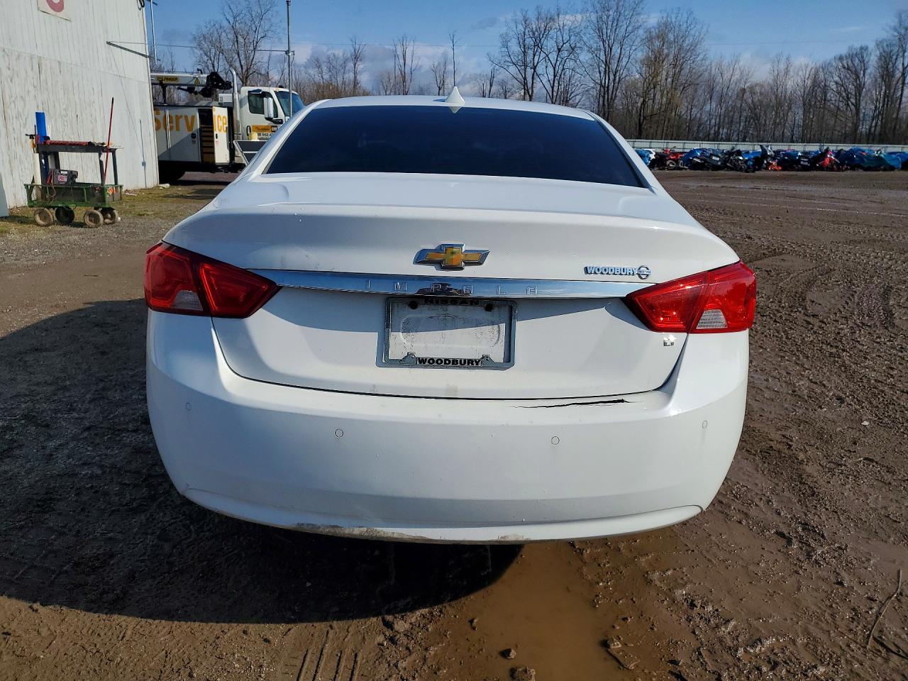 2014 CHEVROLET IMPALA LT photo 6