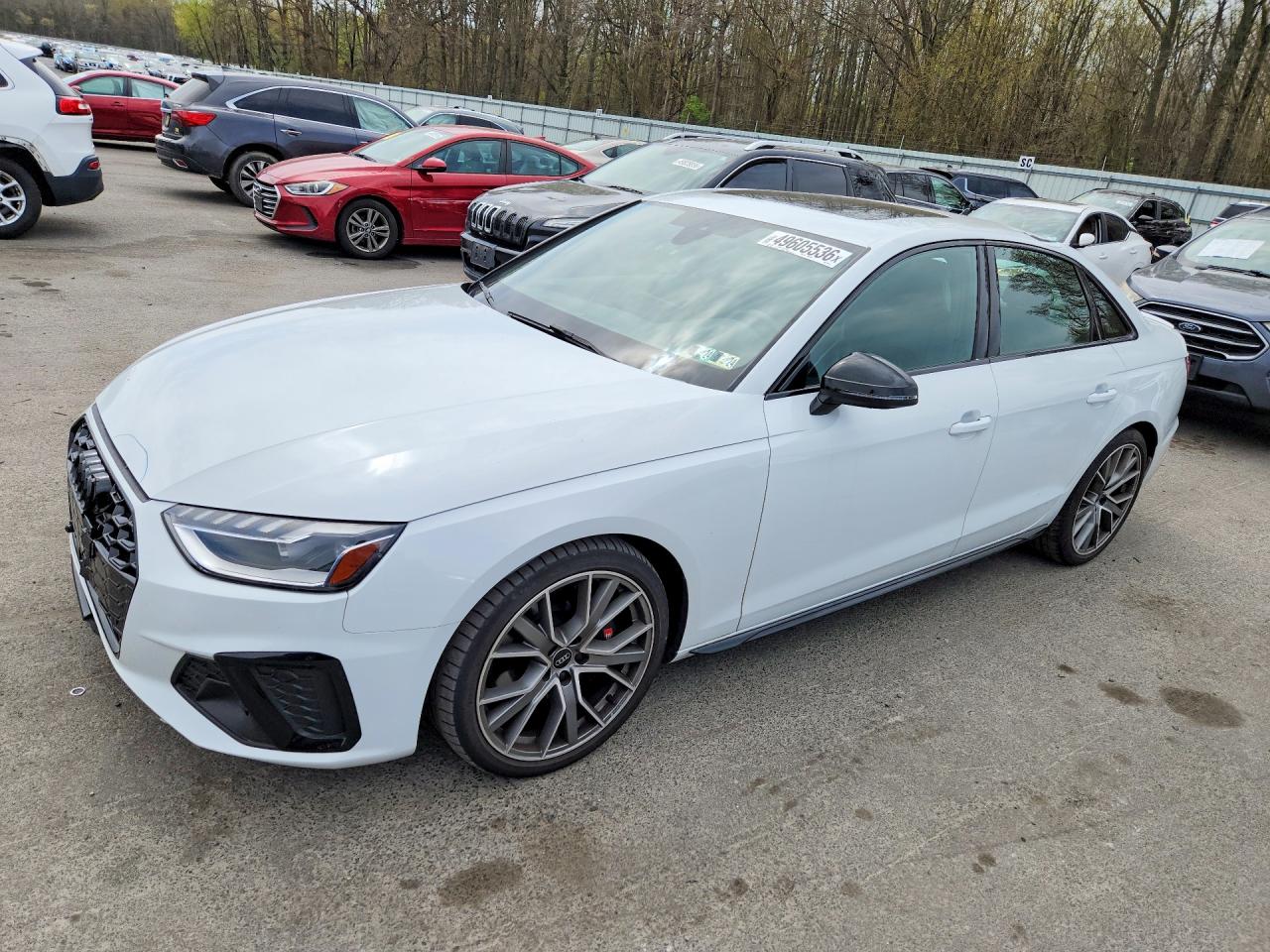 2023 AUDI S4