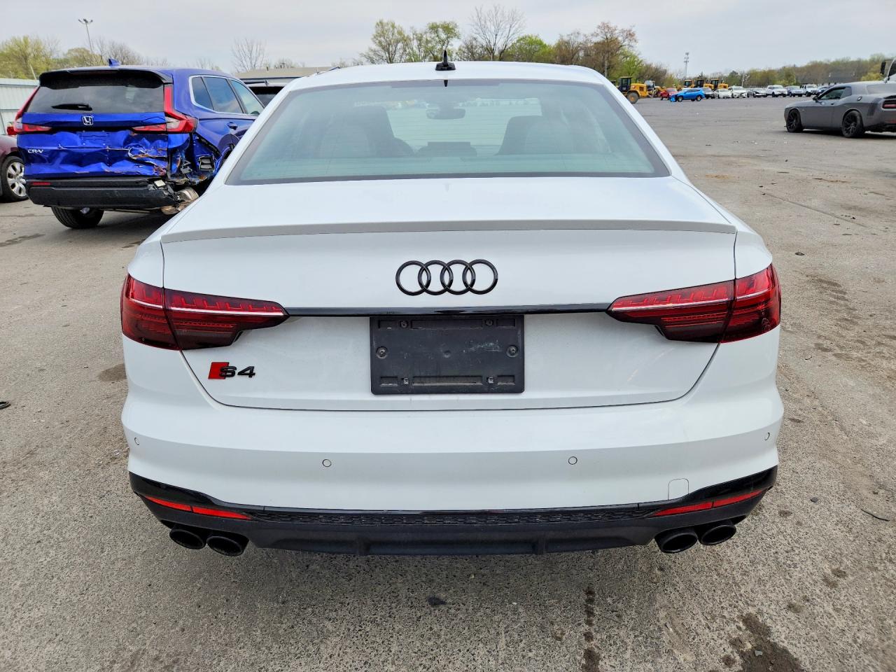 2023 AUDI S4 PREMIUM PLUS photo 11