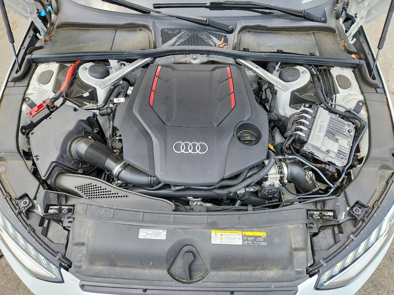 2023 AUDI S4 PREMIUM PLUS photo 21