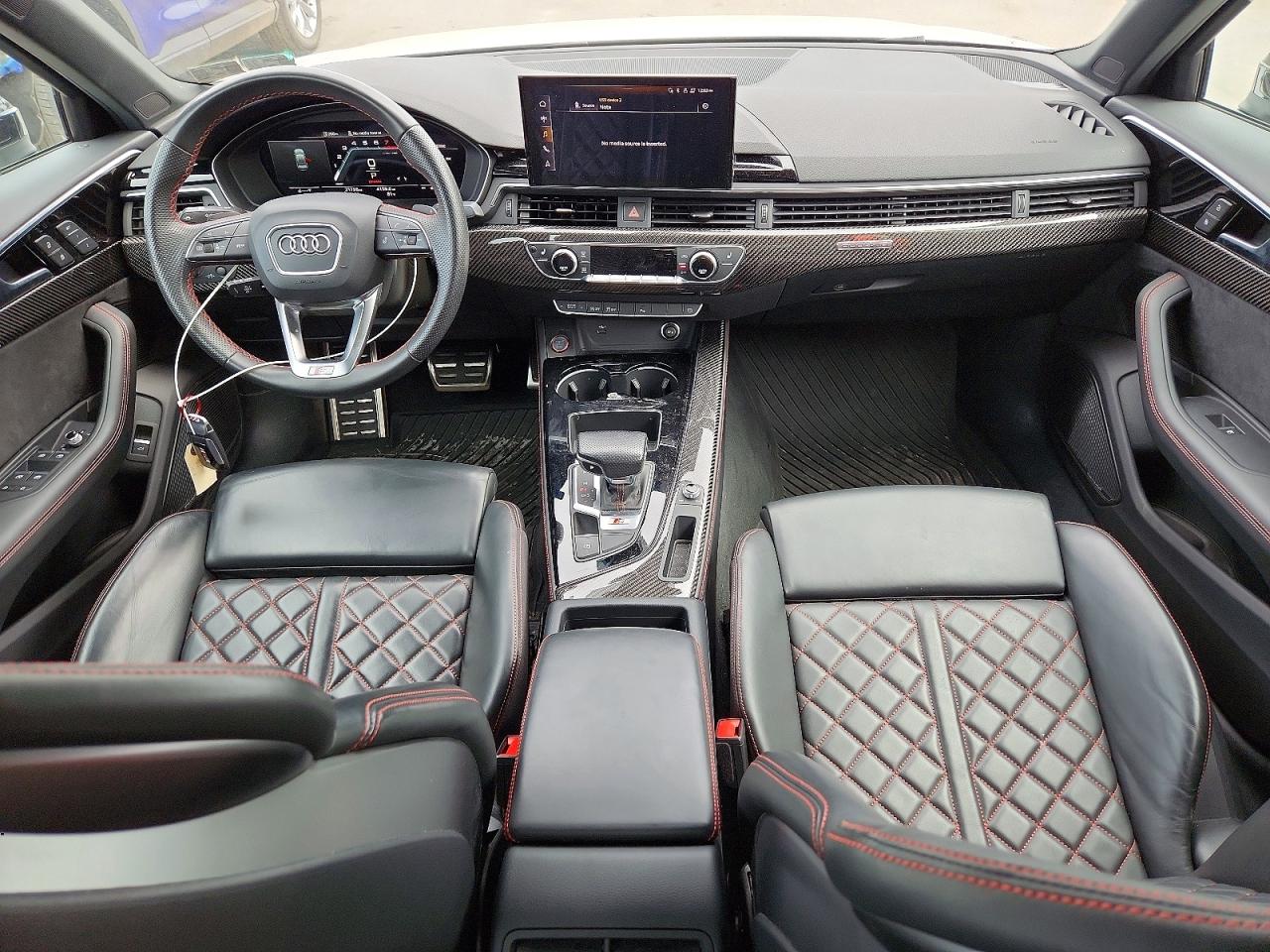 2023 AUDI S4 PREMIUM PLUS photo 15