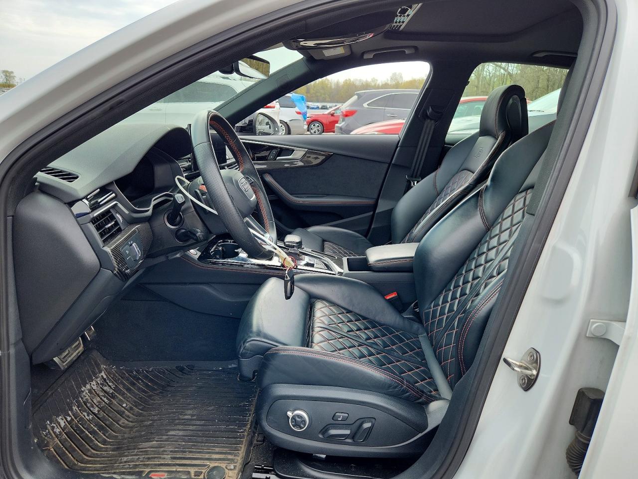 2023 AUDI S4 PREMIUM PLUS photo 13