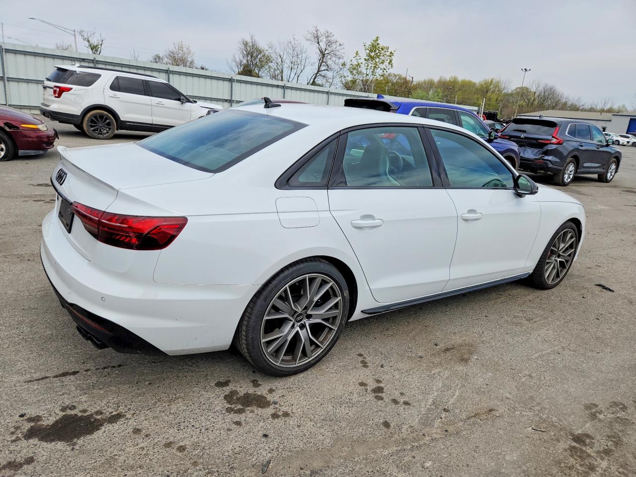 2023 AUDI S4 PREMIUM PLUS photo 5