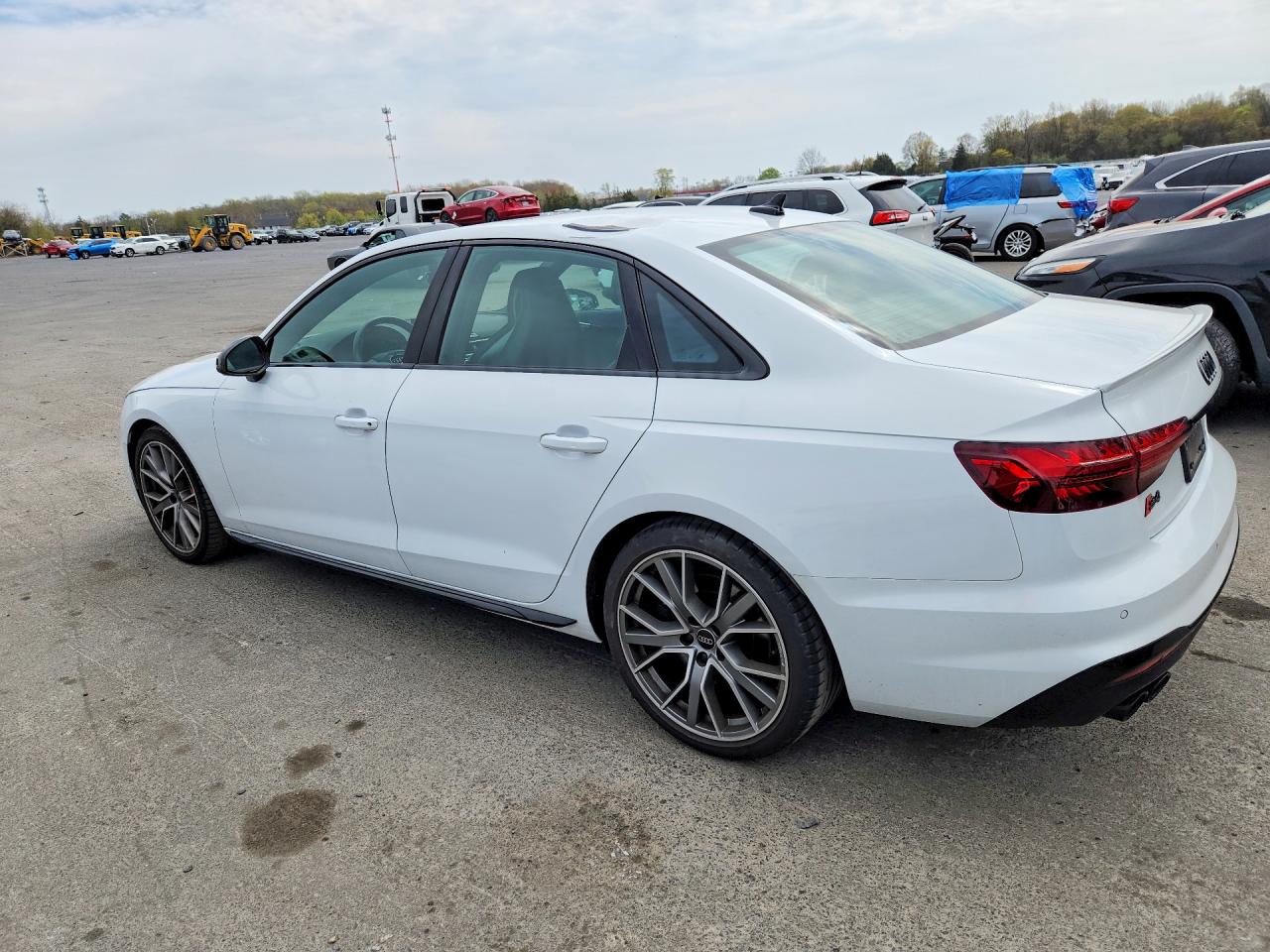 2023 AUDI S4 PREMIUM PLUS photo 3