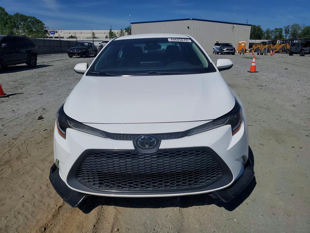 2022 TOYOTA COROLLA LE photo 9