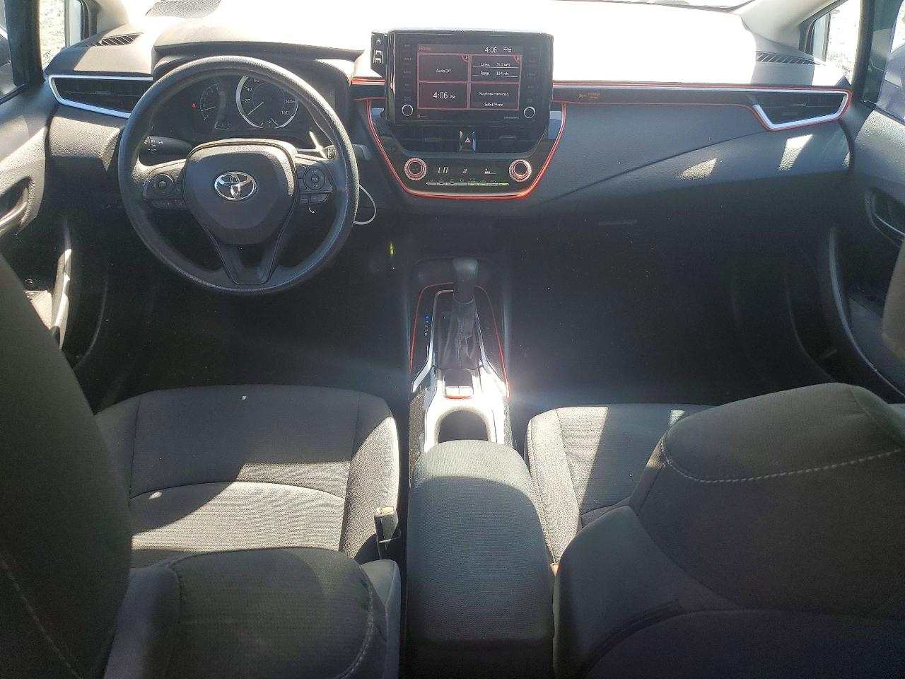 2022 TOYOTA COROLLA LE photo 15