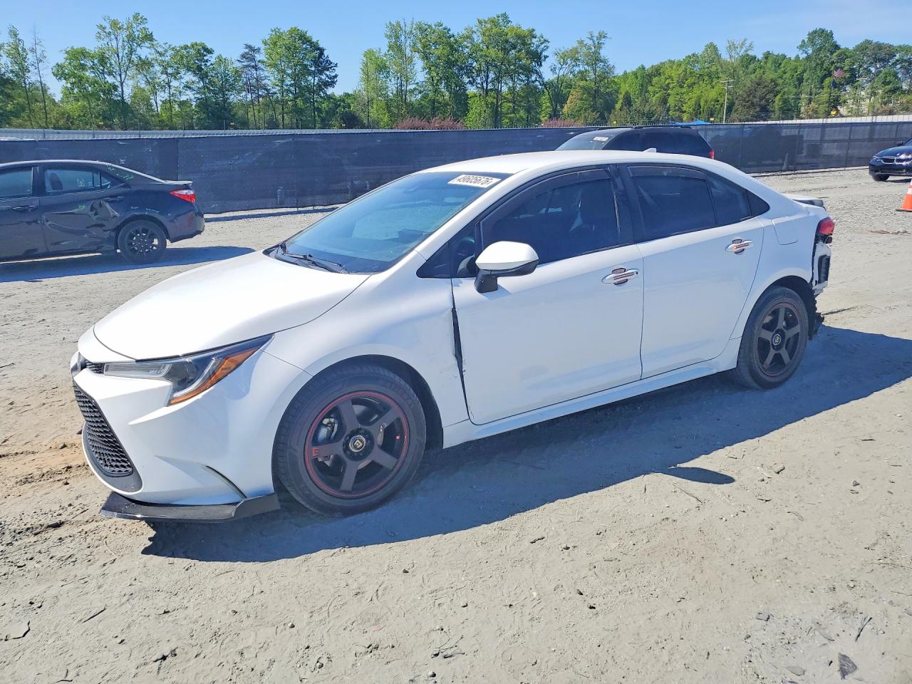 2022 TOYOTA COROLLA