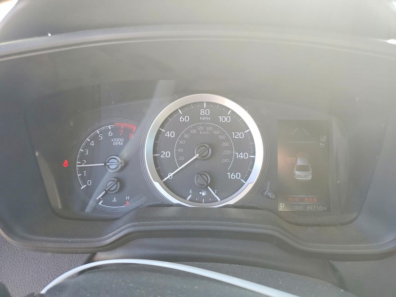 2022 TOYOTA COROLLA LE photo 17
