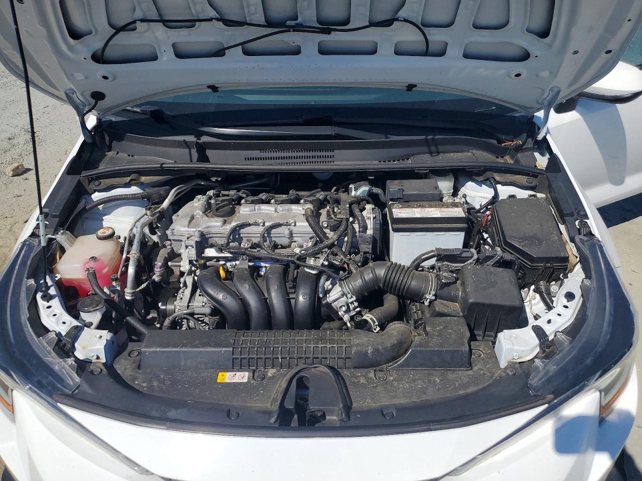 2022 TOYOTA COROLLA LE photo 21