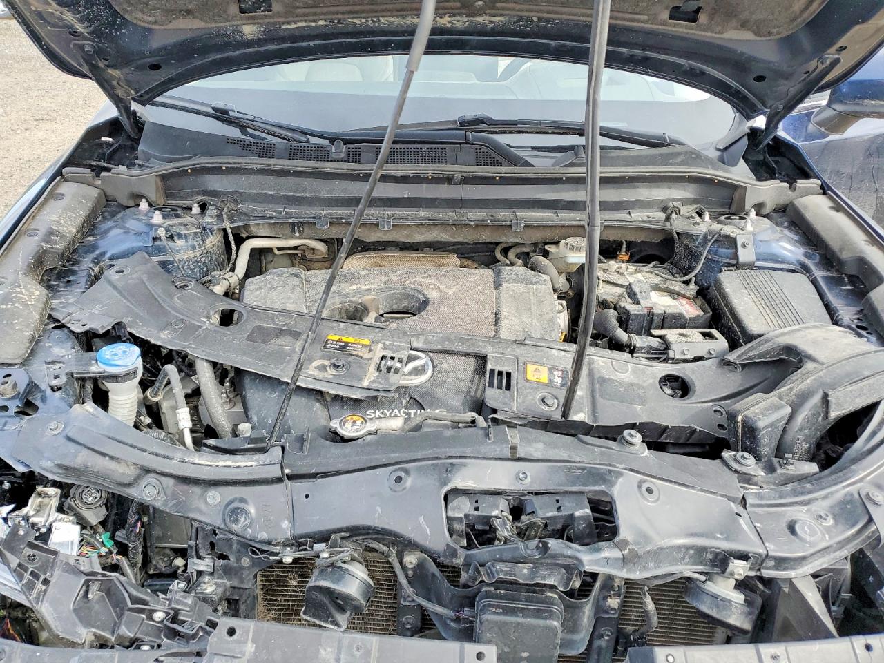 2021 MAZDA CX-5 GRAND TOURING photo 11