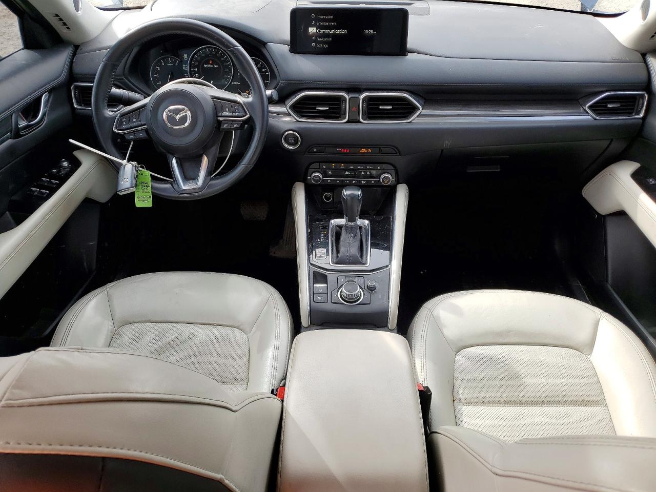 2021 MAZDA CX-5 GRAND TOURING photo 8