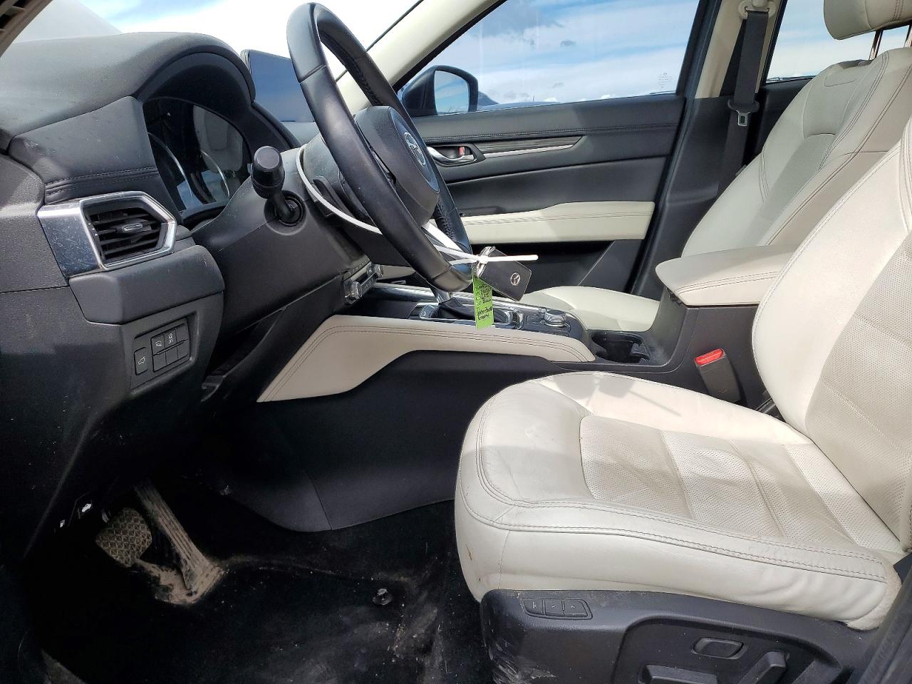 2021 MAZDA CX-5 GRAND TOURING photo 7