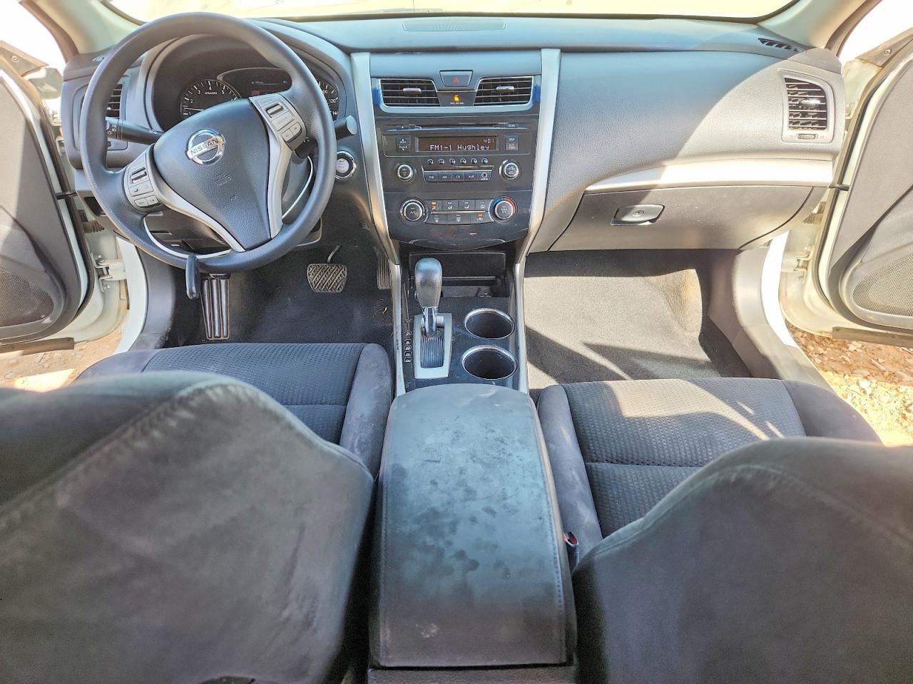 2014 NISSAN ALTIMA 2.5 S photo 8