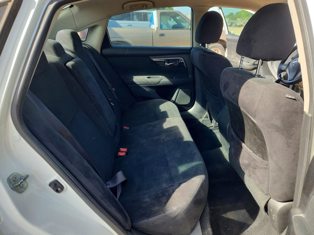 2014 NISSAN ALTIMA 2.5 S photo 10