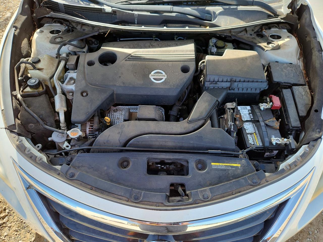 2014 NISSAN ALTIMA 2.5 S photo 11