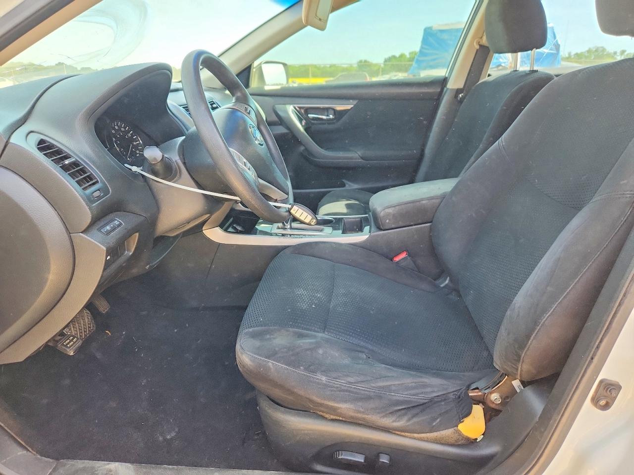 2014 NISSAN ALTIMA 2.5 S photo 7