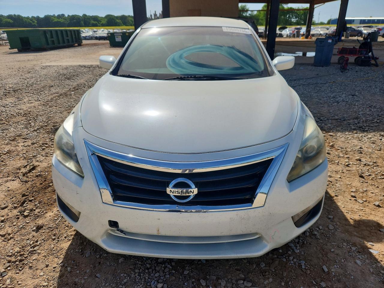 2014 NISSAN ALTIMA 2.5 S photo 5