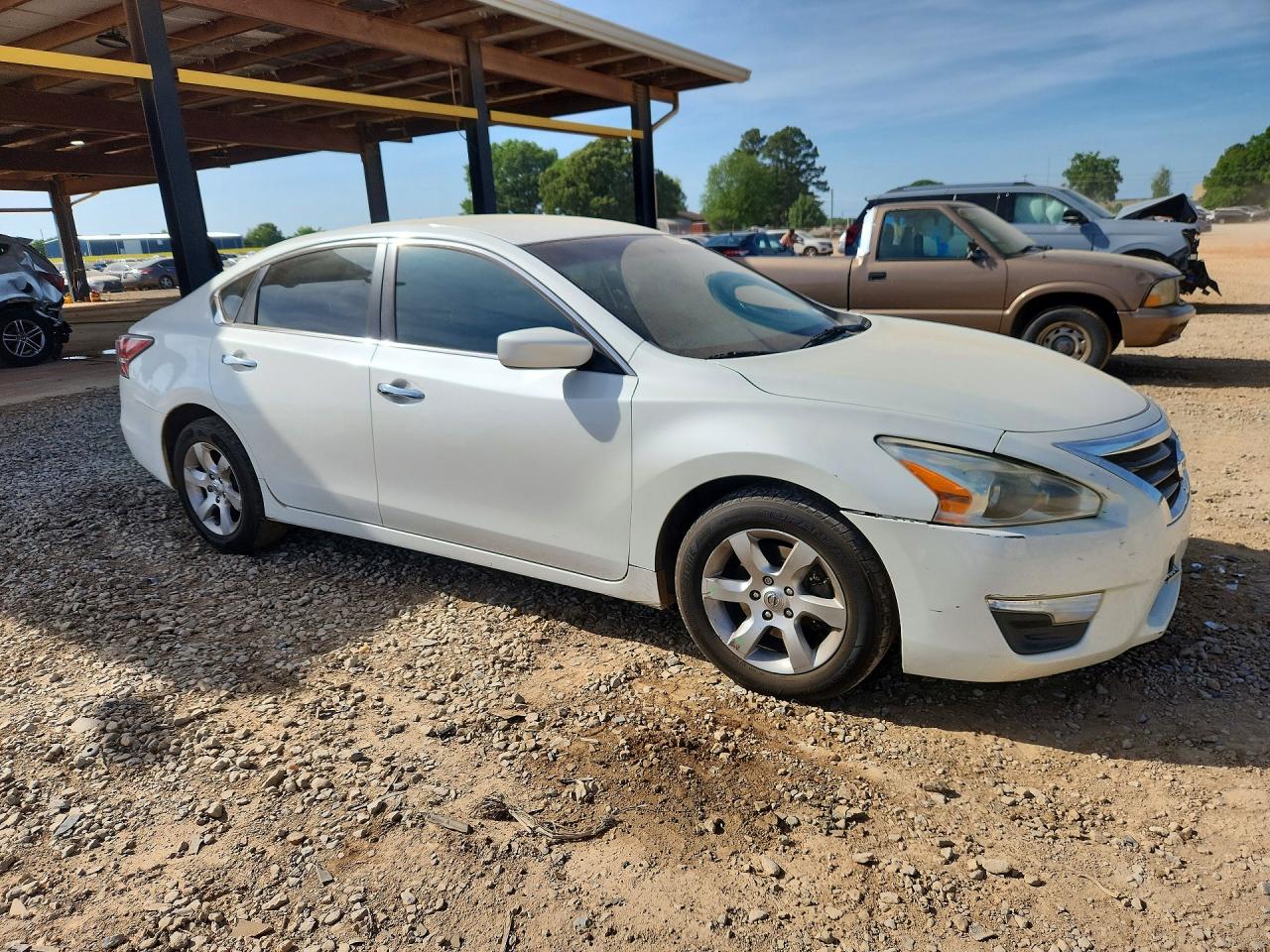 2014 NISSAN ALTIMA 2.5 S photo 4