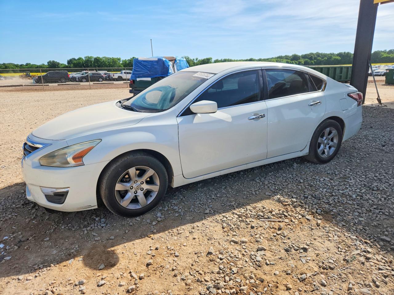 2014 NISSAN ALTIMA