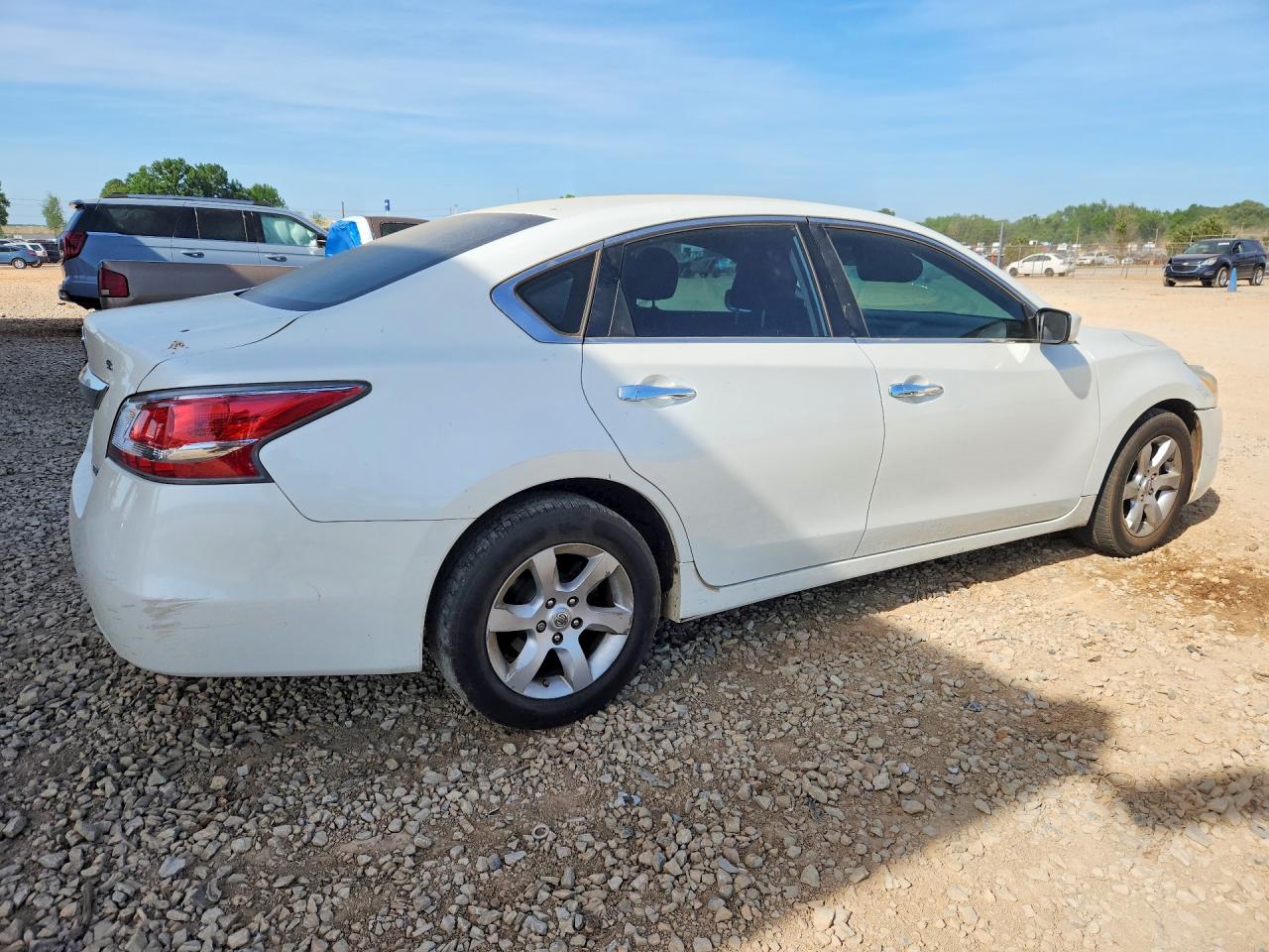 2014 NISSAN ALTIMA 2.5 S photo 3