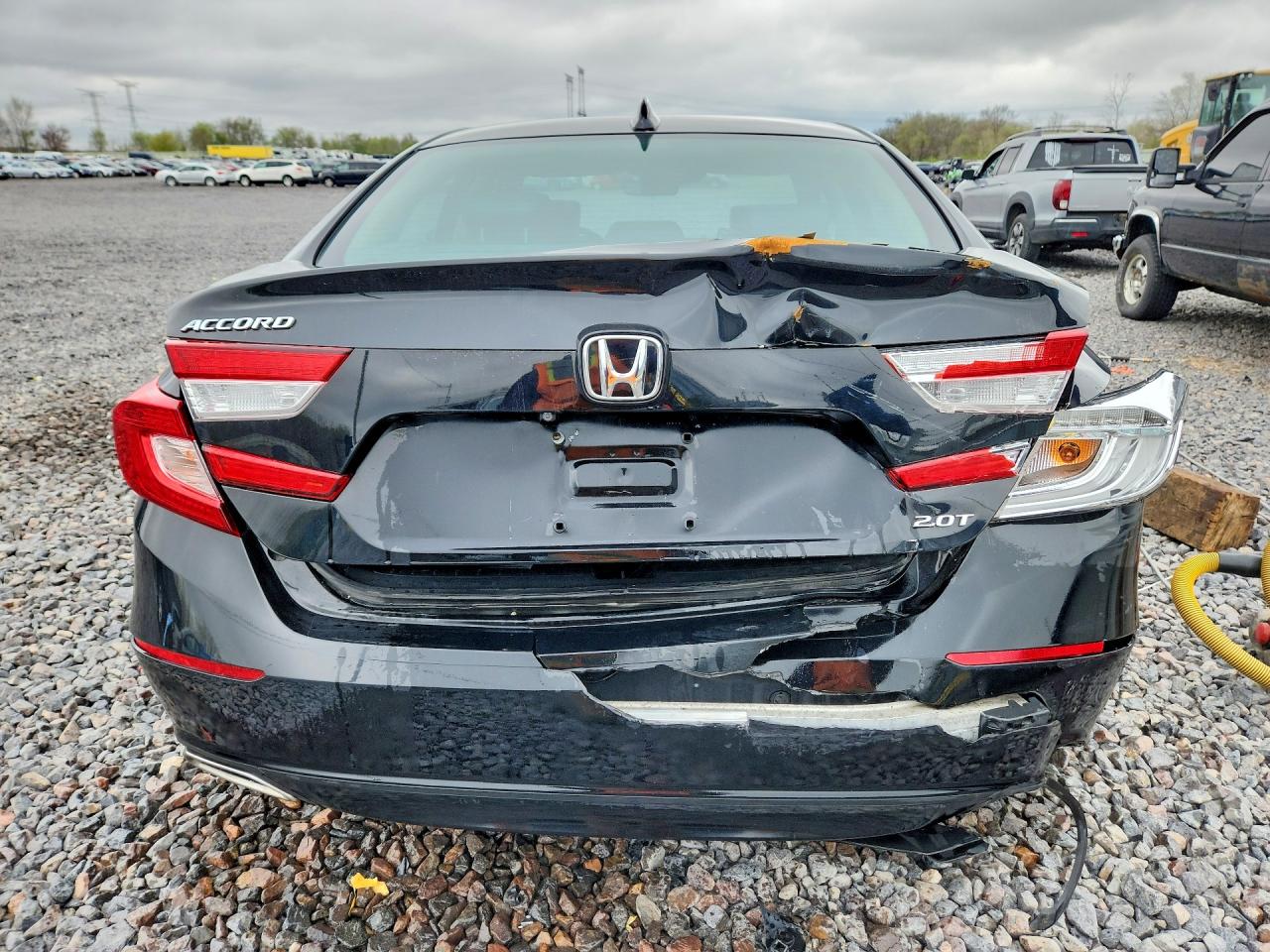 2018 HONDA ACCORD EXL photo 11