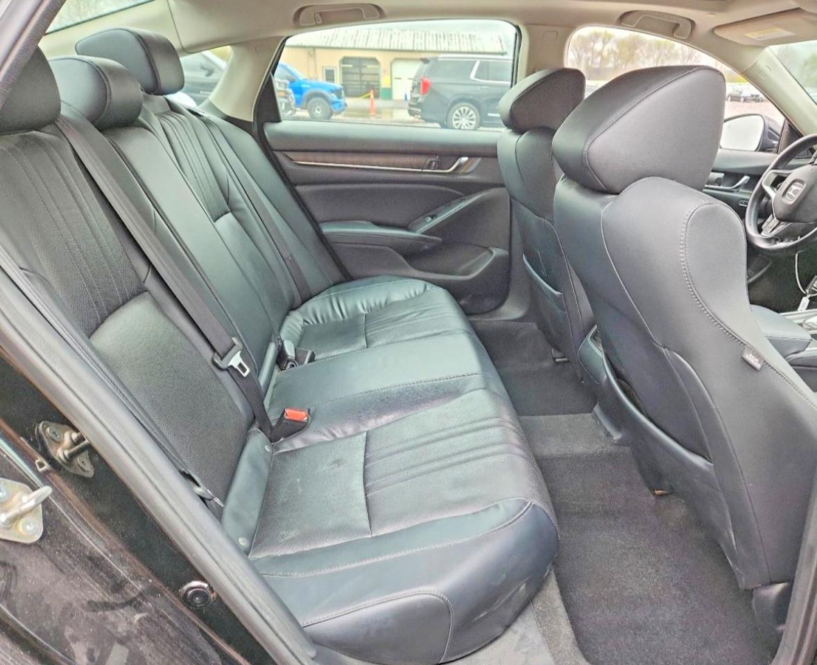 2018 HONDA ACCORD EXL photo 19