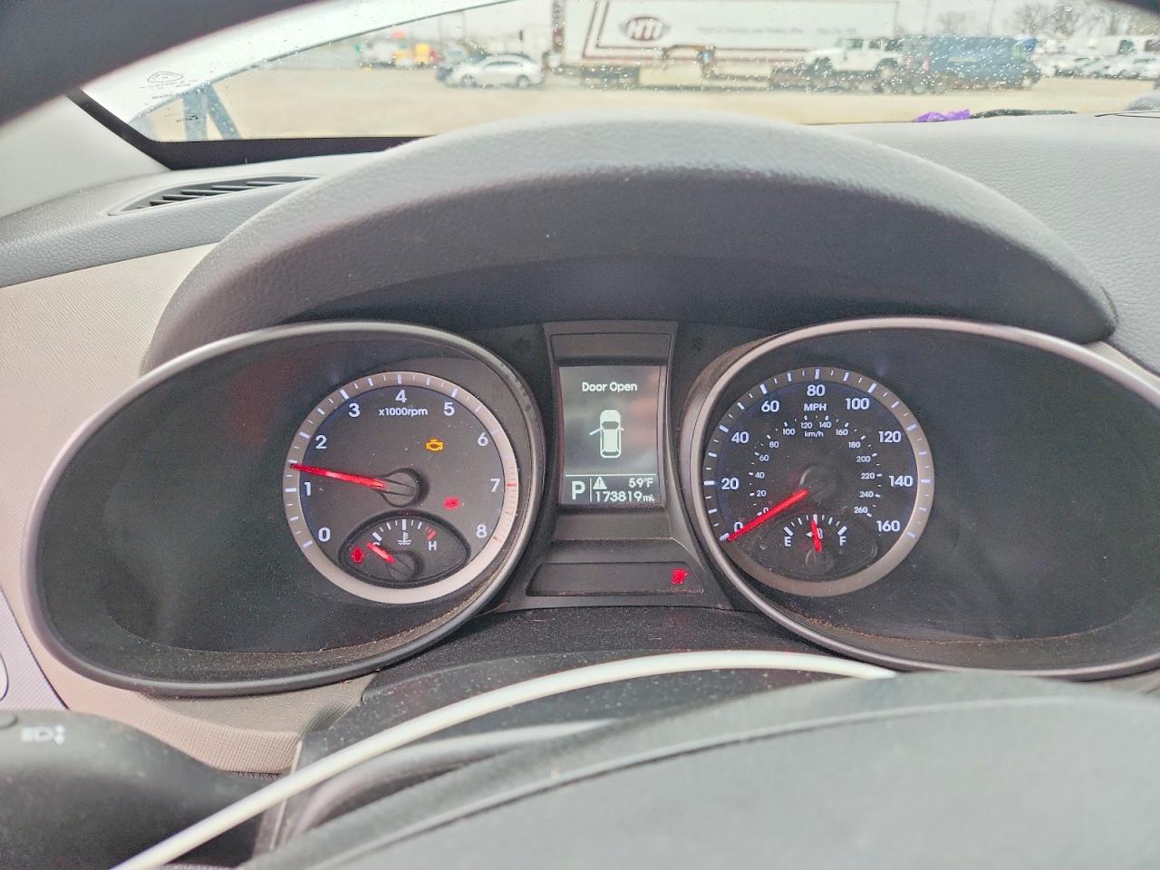 2016 HYUNDAI SANTA FE SPORT 2.4L photo 17
