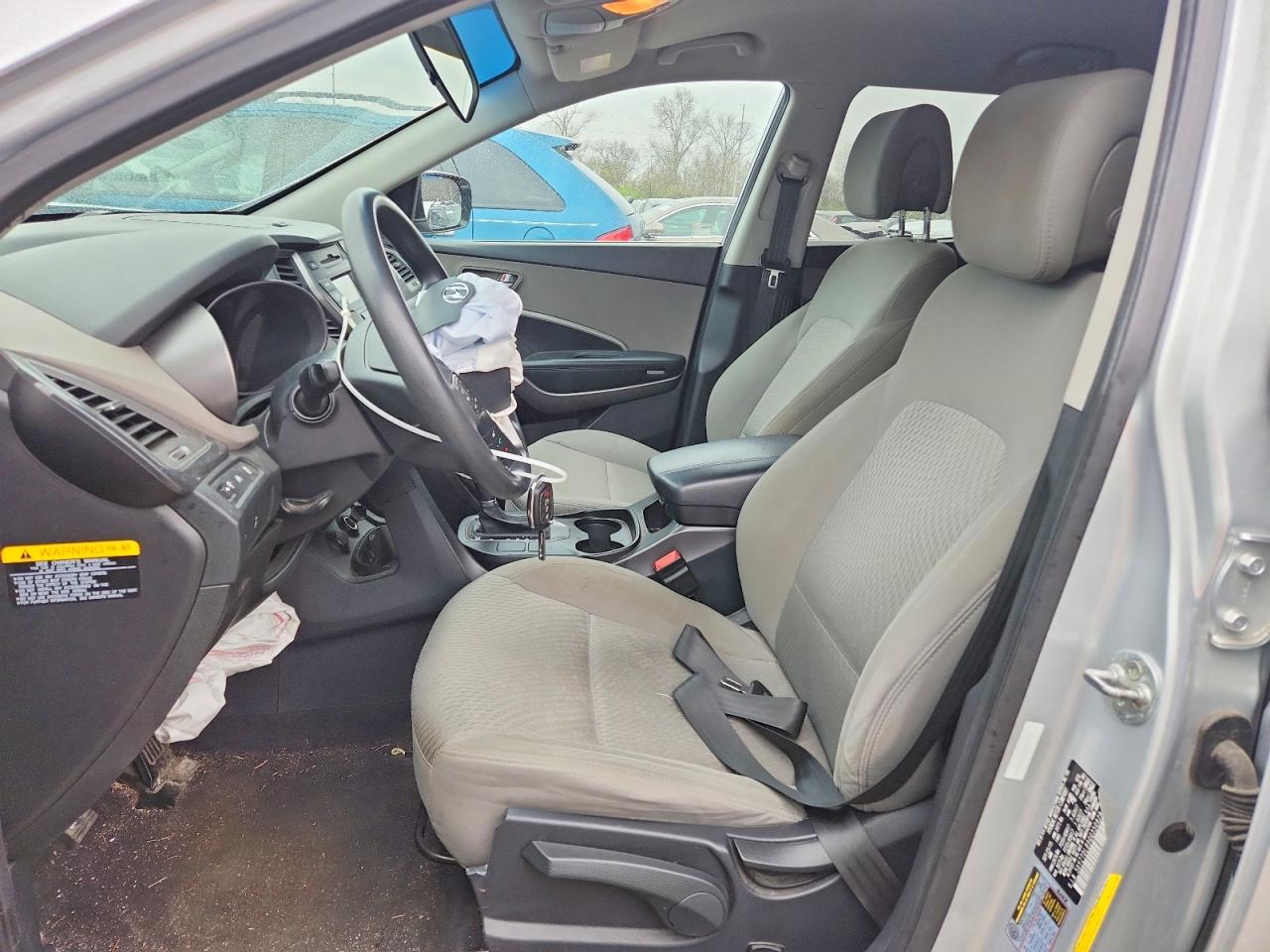 2016 HYUNDAI SANTA FE SPORT 2.4L photo 13