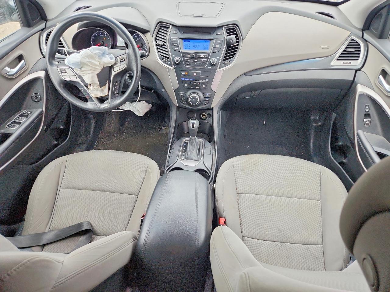 2016 HYUNDAI SANTA FE SPORT 2.4L photo 15
