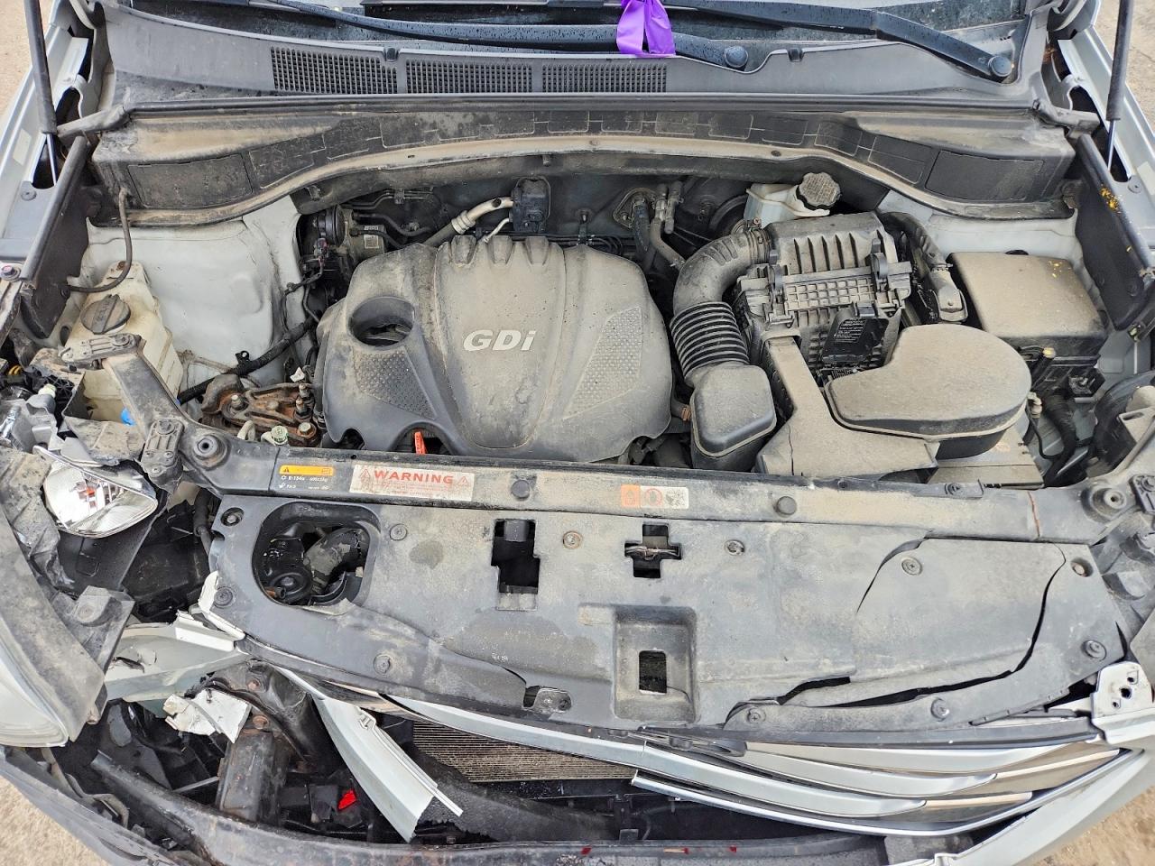 2016 HYUNDAI SANTA FE SPORT 2.4L photo 23