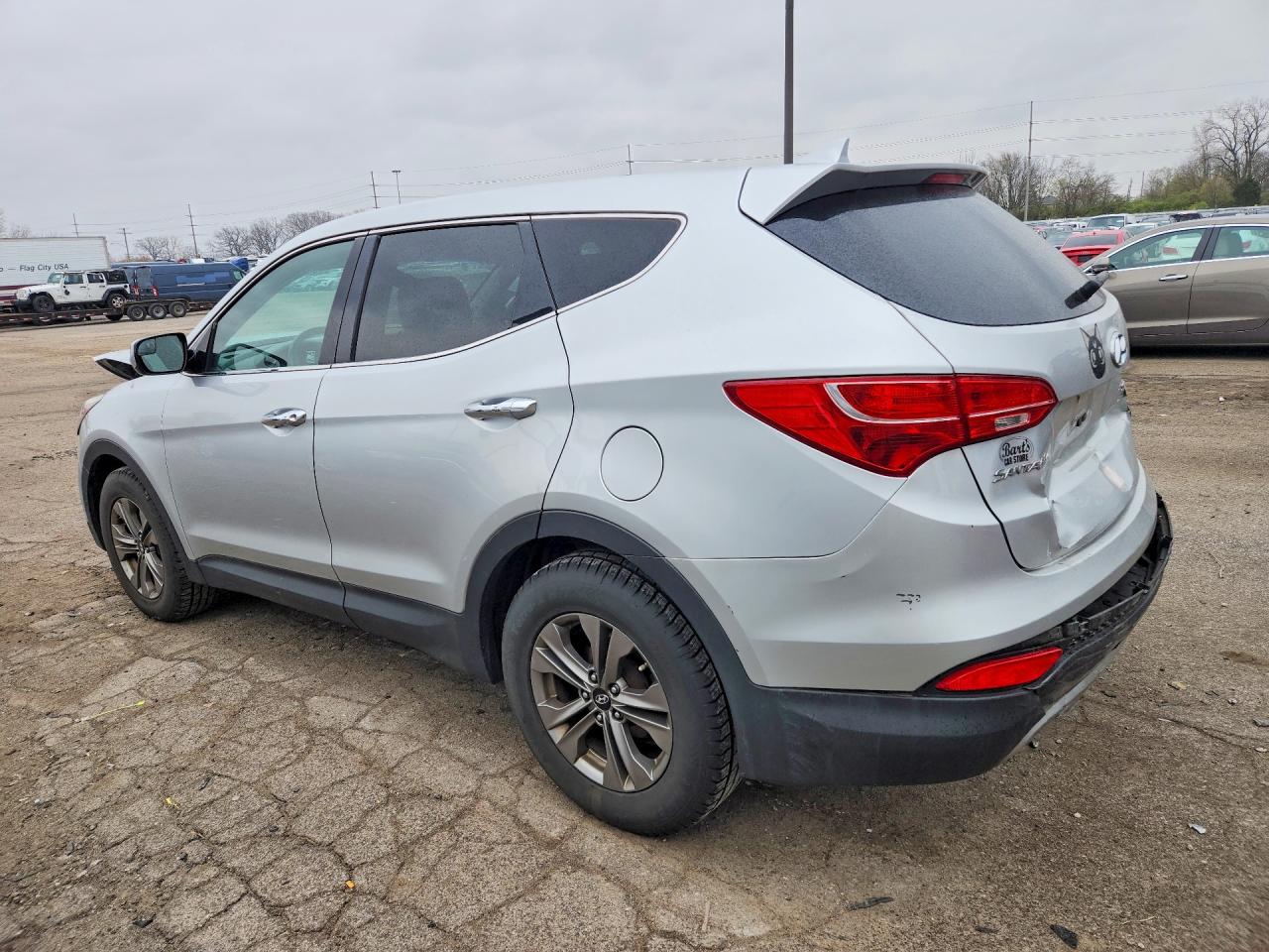 2016 HYUNDAI SANTA FE SPORT 2.4L photo 3