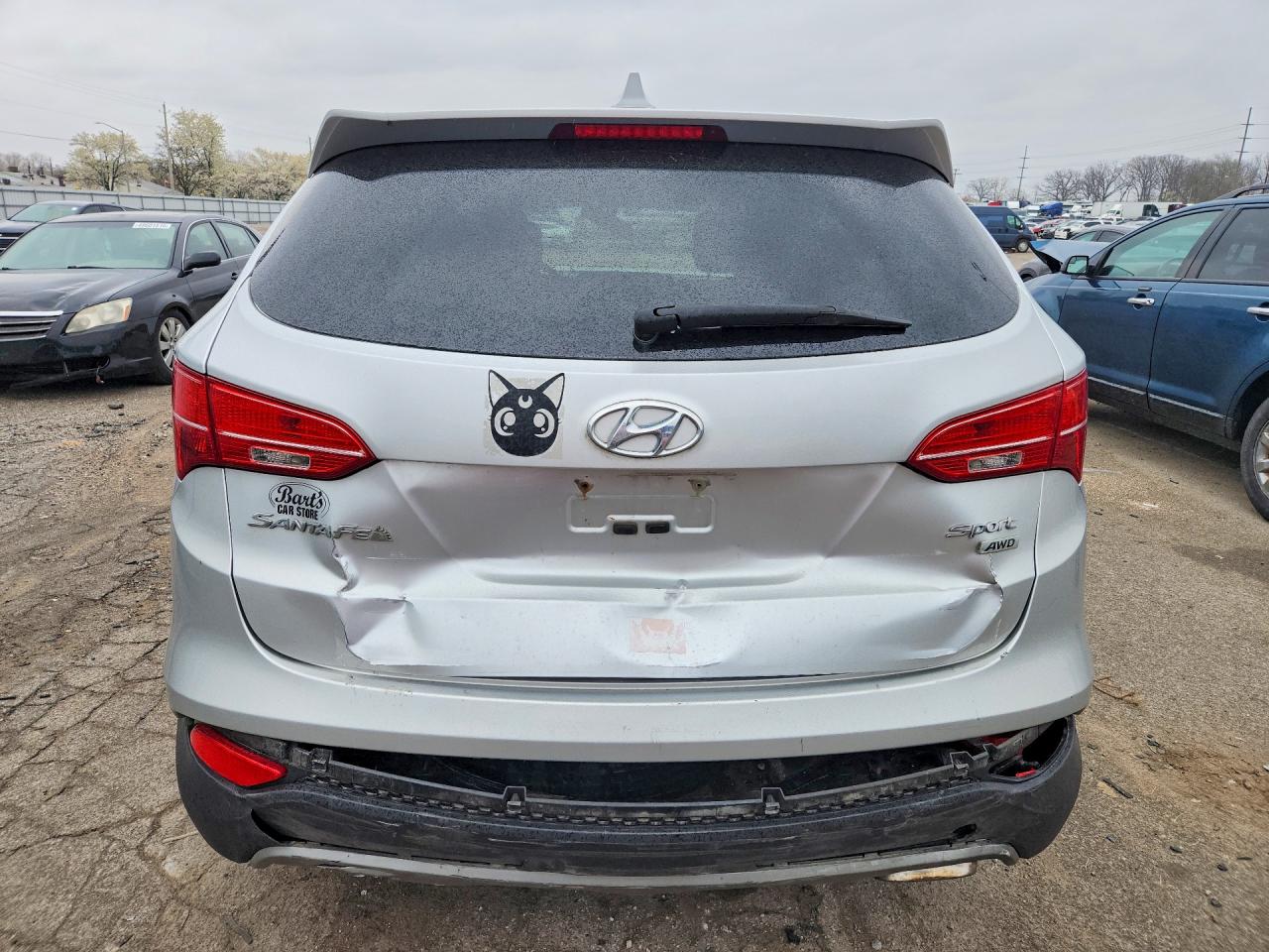 2016 HYUNDAI SANTA FE SPORT 2.4L photo 11