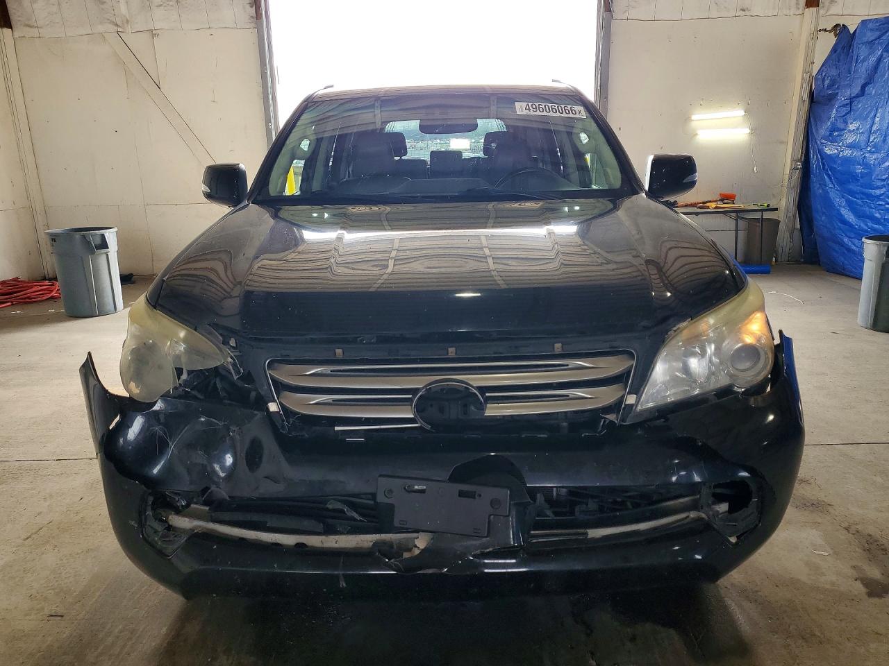 2012 LEXUS GX 460 photo 9