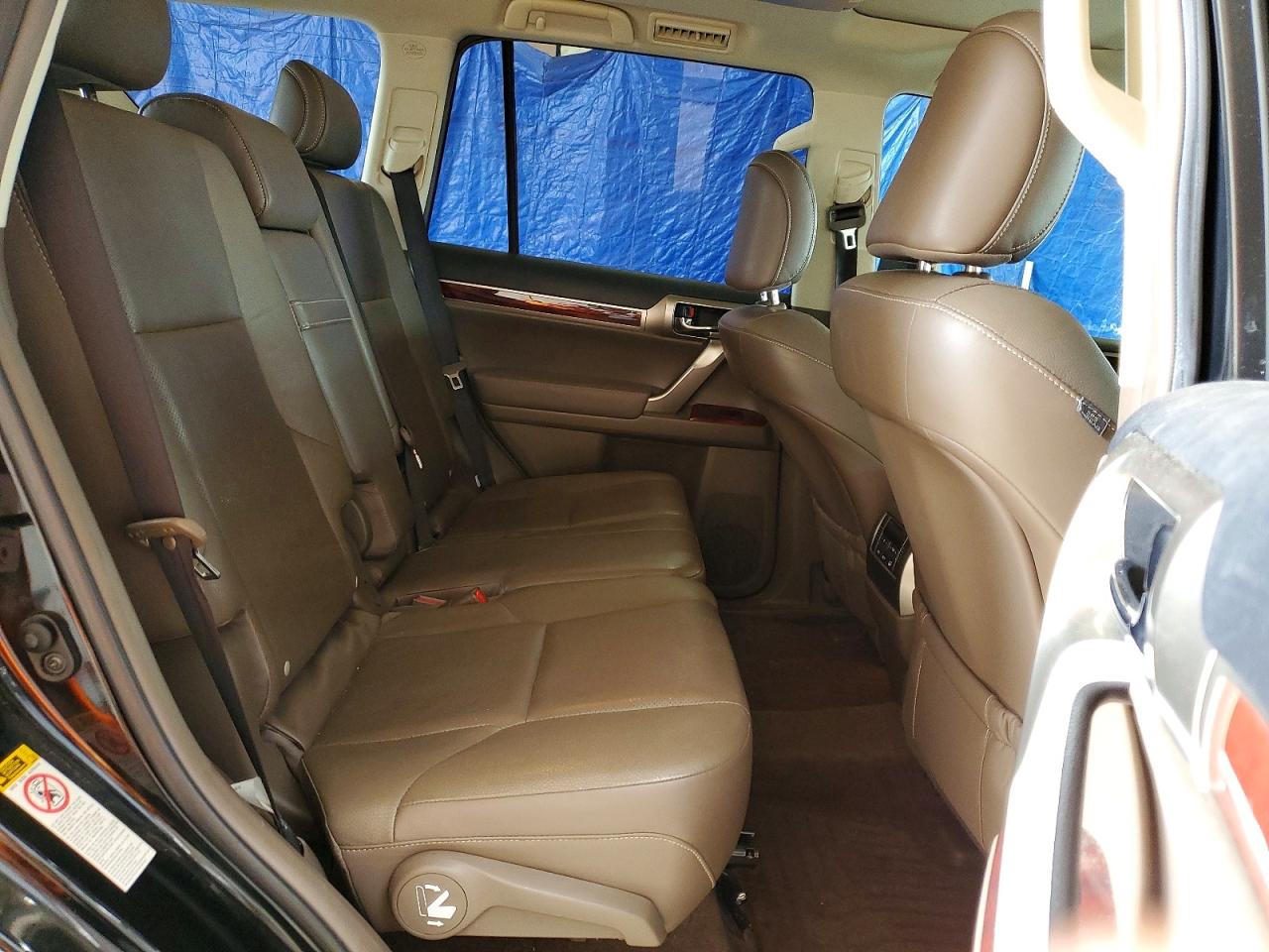 2012 LEXUS GX 460 photo 21