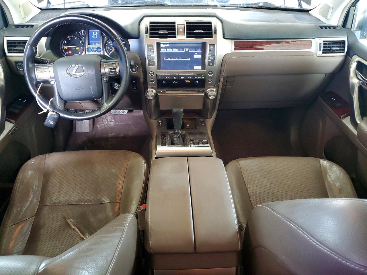 2012 LEXUS GX 460 photo 15