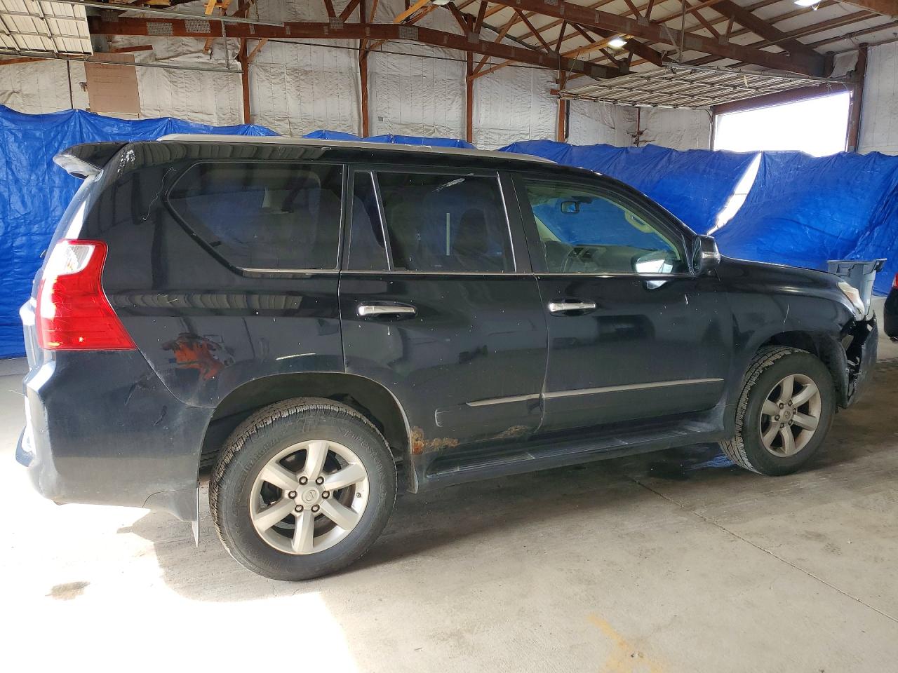 2012 LEXUS GX 460 photo 5