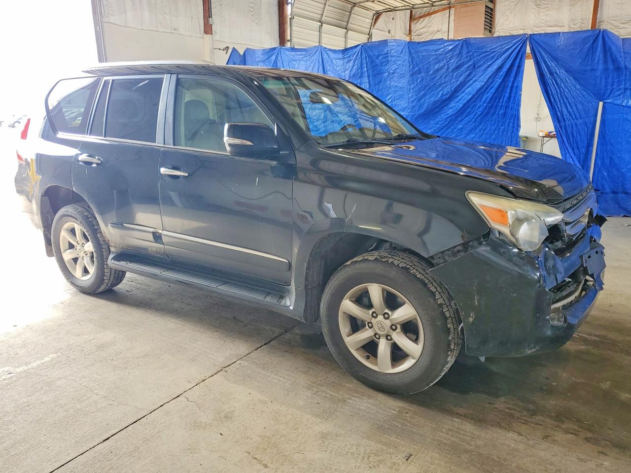 2012 LEXUS GX 460 photo 7