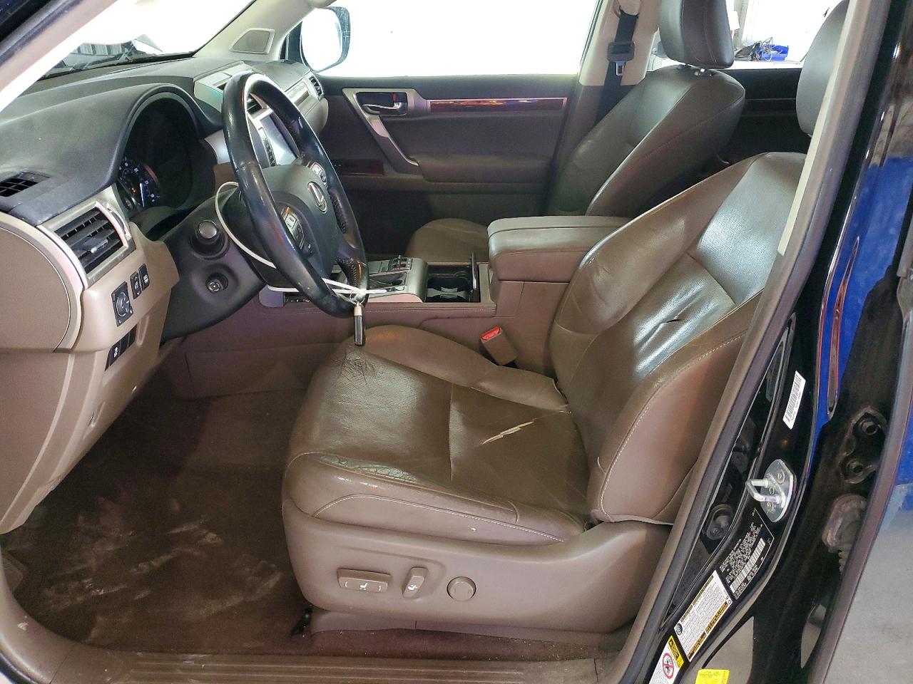 2012 LEXUS GX 460 photo 13