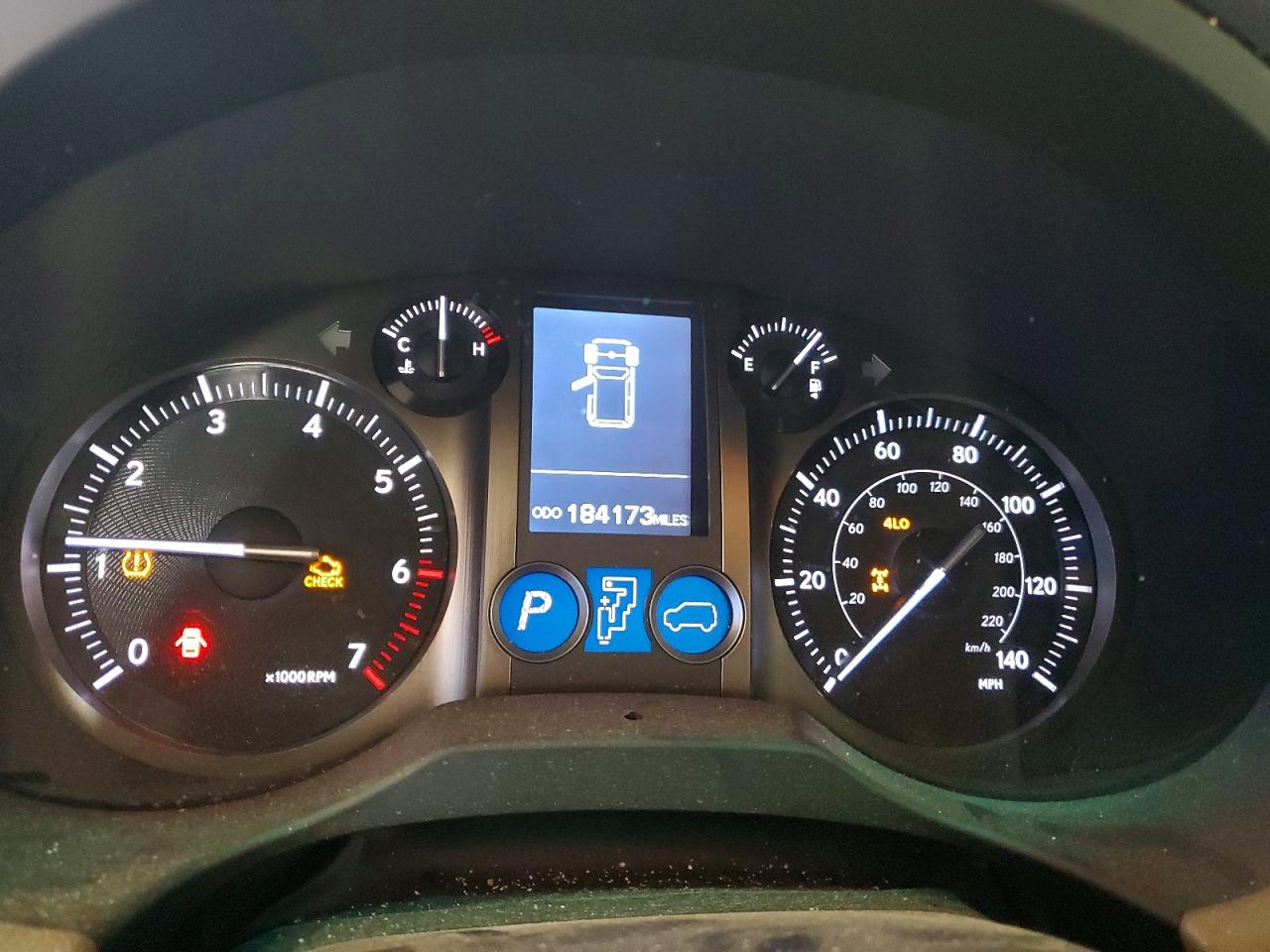 2012 LEXUS GX 460 photo 17