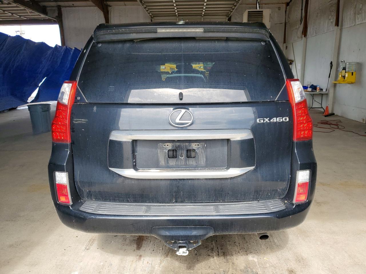 2012 LEXUS GX 460 photo 11
