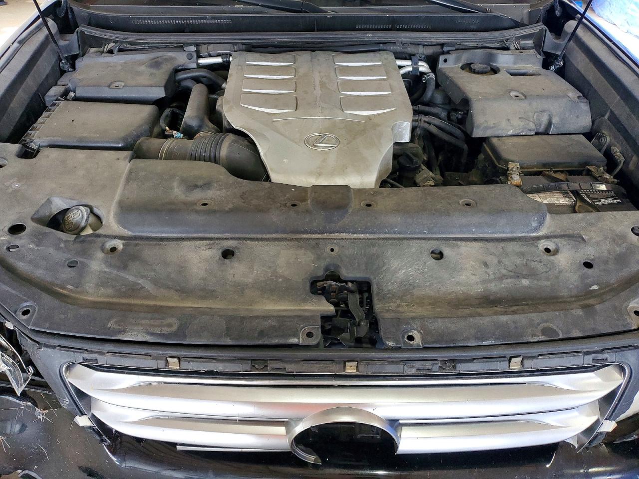 2012 LEXUS GX 460 photo 23