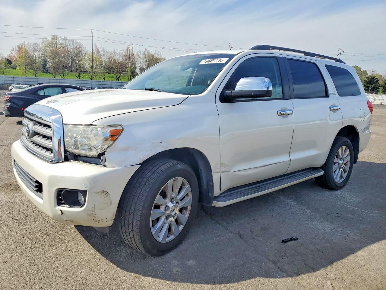 2016 TOYOTA SEQUOIA