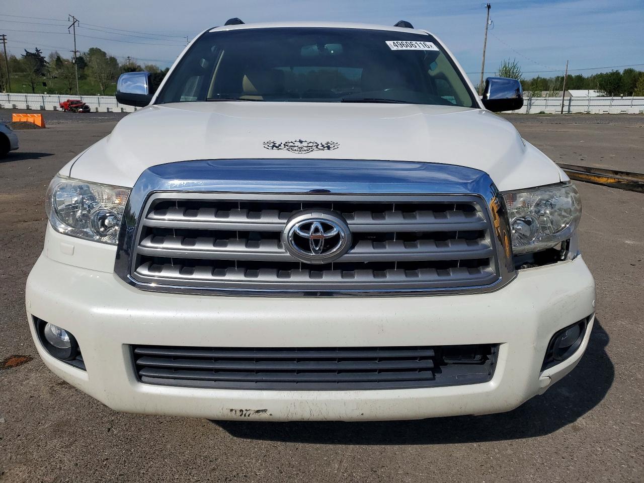 2016 TOYOTA SEQUOIA PLATINUM photo 13