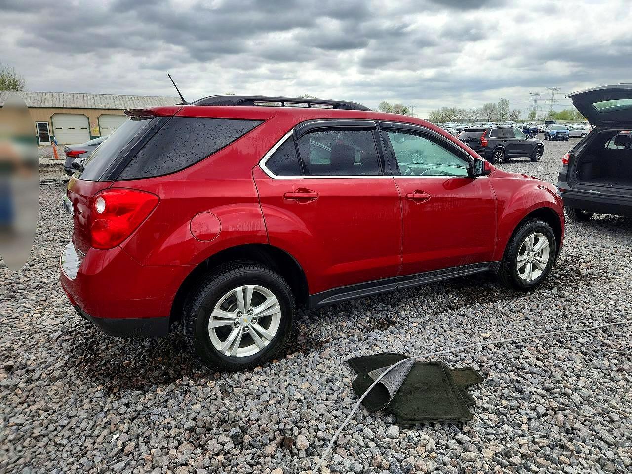 2014 CHEVROLET EQUINOX LT photo 7