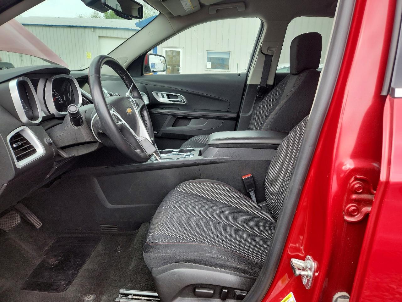 2014 CHEVROLET EQUINOX LT photo 19