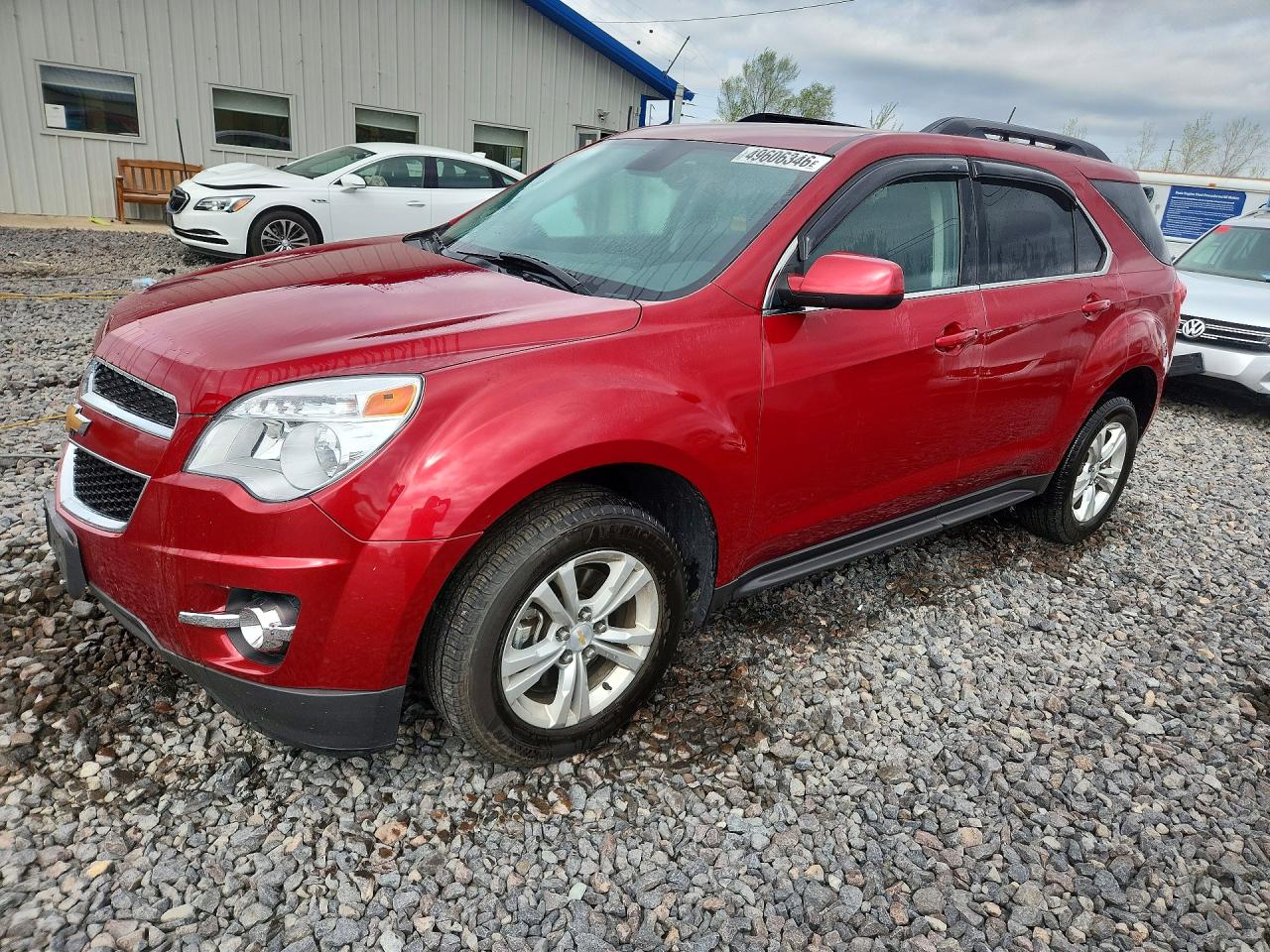 2014 CHEVROLET EQUINOX