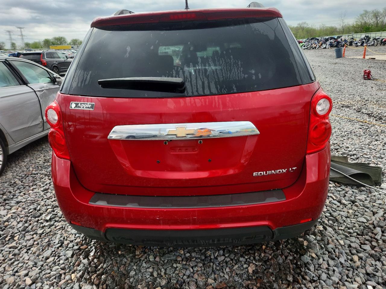2014 CHEVROLET EQUINOX LT photo 16