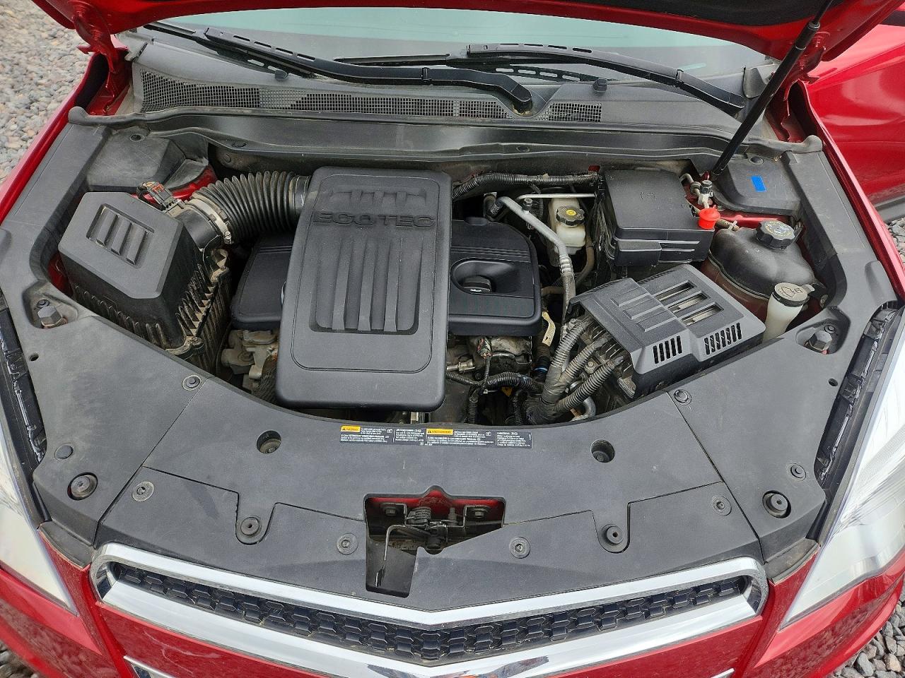 2014 CHEVROLET EQUINOX LT photo 34